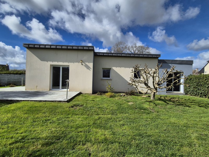 Maison à vendre à Lauzach LAUZACH MAISON PLAIN-PIED 92M2