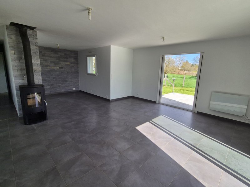 Maison à vendre à Lauzach LAUZACH MAISON PLAIN-PIED 92M2