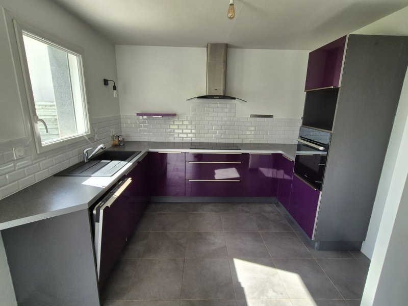 Maison à vendre à Lauzach LAUZACH MAISON PLAIN-PIED 92M2