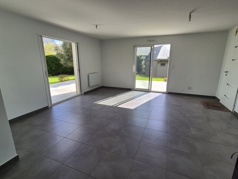 Maison à vendre à Lauzach LAUZACH MAISON PLAIN-PIED 92M2