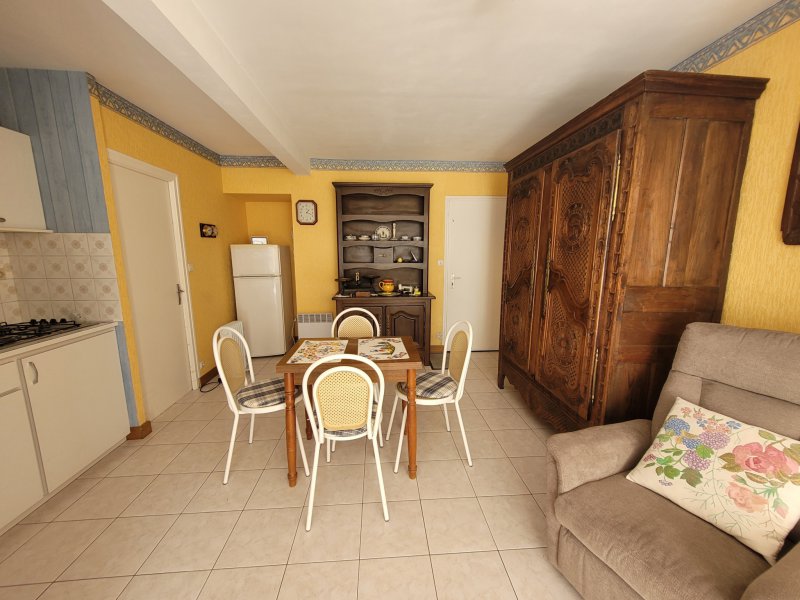 Appartement à vendre à Damgan DAMGAN  T2 REZ-DE-JARDIN   PLAGE À 50 M À PIED !