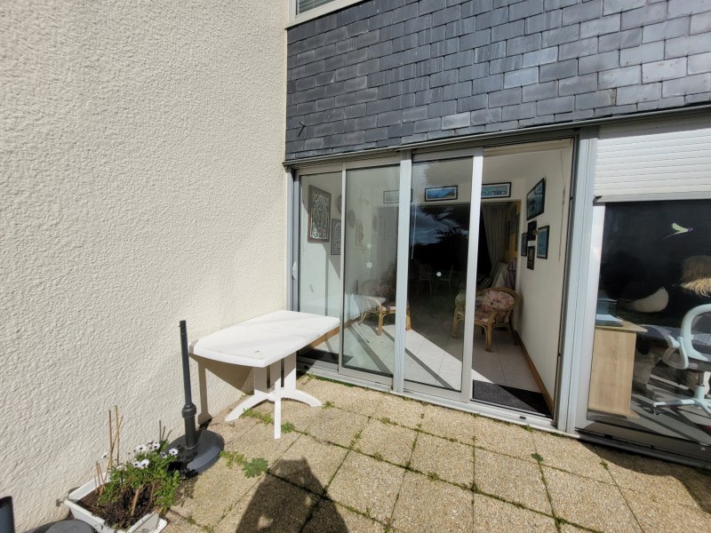 Appartement à vendre à Damgan DAMGAN  T2 REZ-DE-JARDIN   PLAGE À 50 M À PIED !