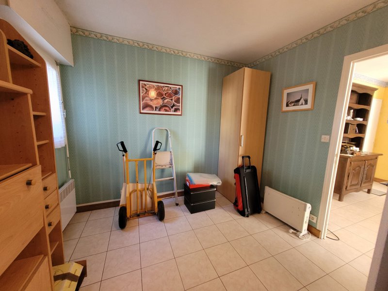 Appartement à vendre à Damgan DAMGAN  T2 REZ-DE-JARDIN   PLAGE À 50 M À PIED !