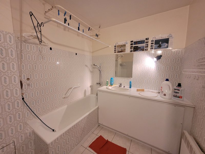 Appartement à vendre à Damgan DAMGAN  T2 REZ-DE-JARDIN   PLAGE À 50 M À PIED !