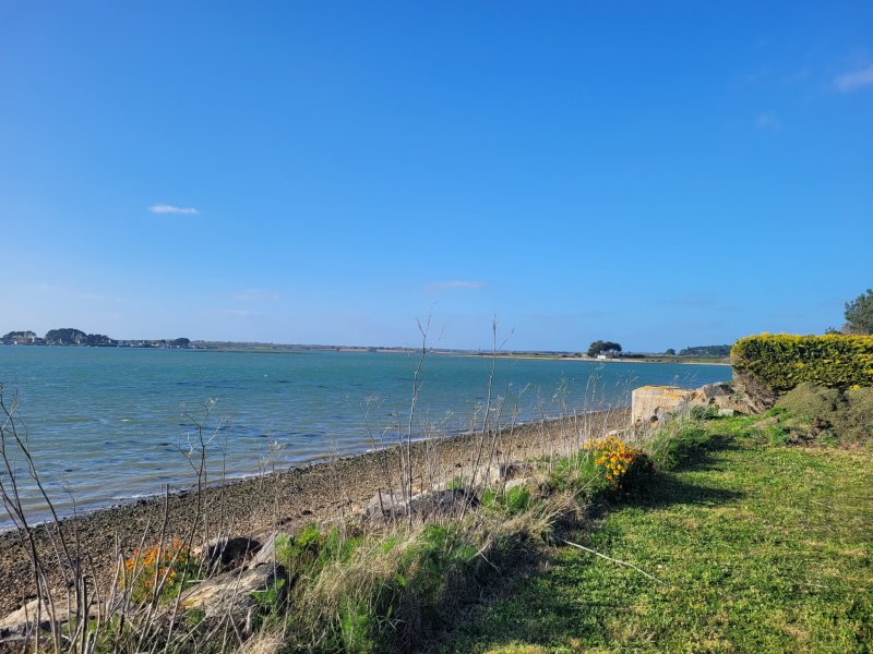 Maison à vendre à Damgan Un site d