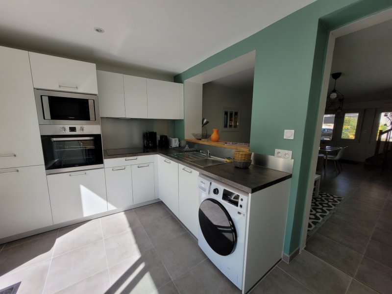 Maison à vendre à Damgan Maison centre de Damgan 2 chambres et jardin