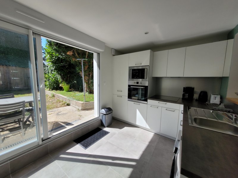 Maison à vendre à Damgan Maison centre de Damgan 2 chambres et jardin