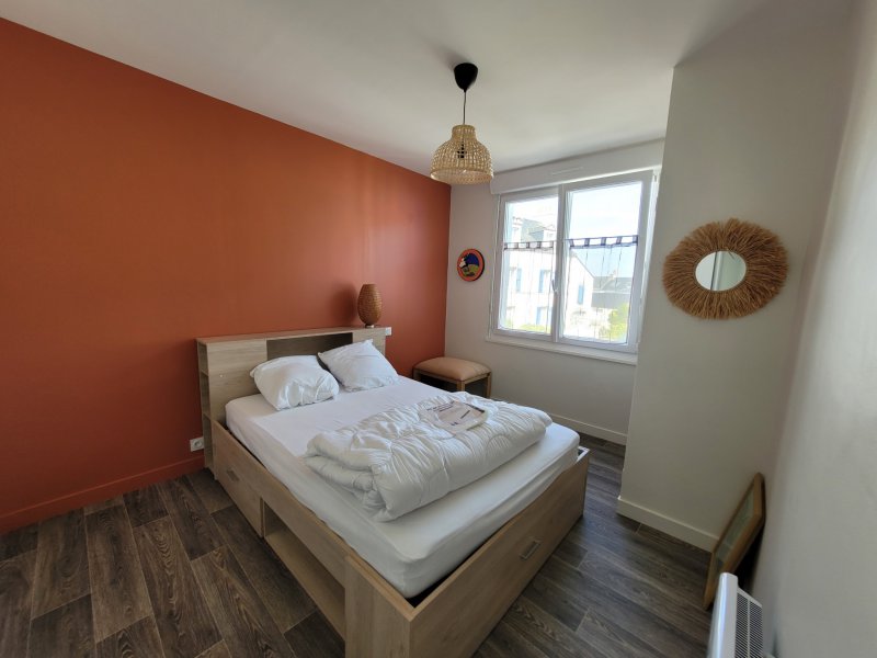 Maison à vendre à Damgan Maison centre de Damgan 2 chambres et jardin