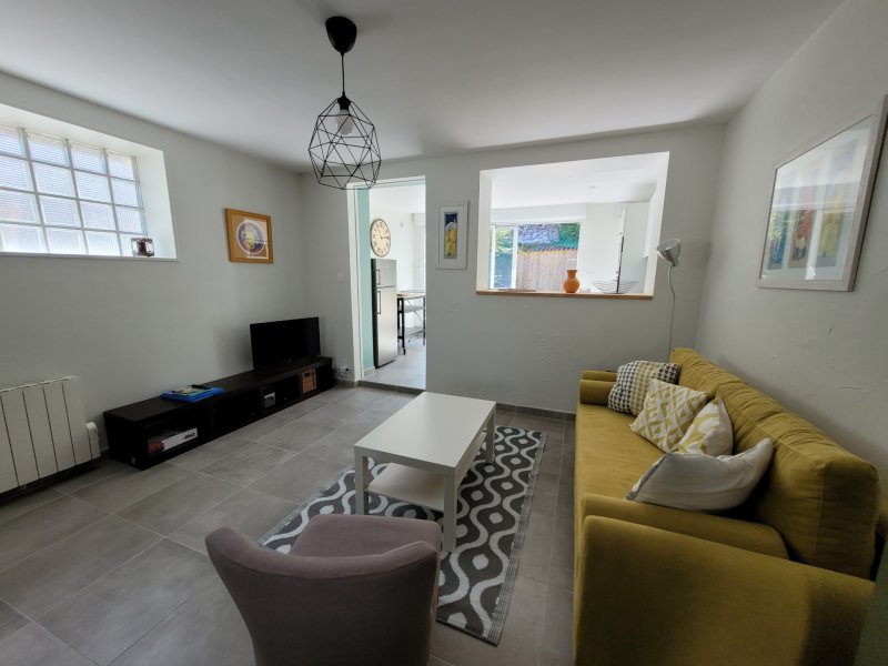 Maison à vendre à Damgan Maison centre de Damgan 2 chambres et jardin