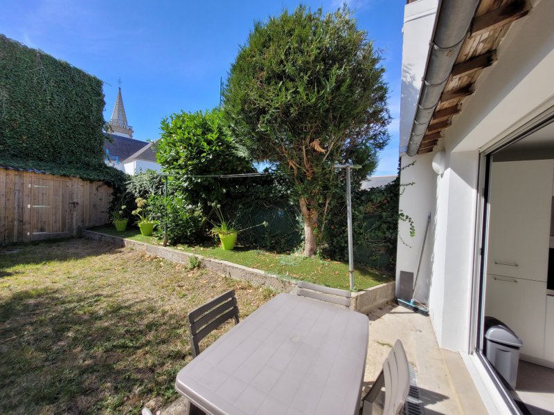 Maison à vendre à Damgan Maison centre de Damgan 2 chambres et jardin