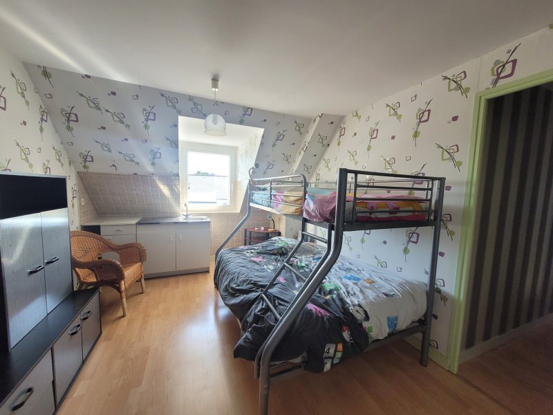 Maison à vendre à Damgan Maison 6 chambres à 500m du centre de Damgan