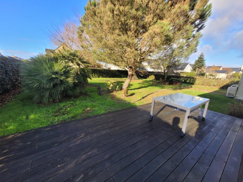 Maison à vendre à Damgan Damgan   Maison néo-bretonne 5 chambres à 150 m de la plage!