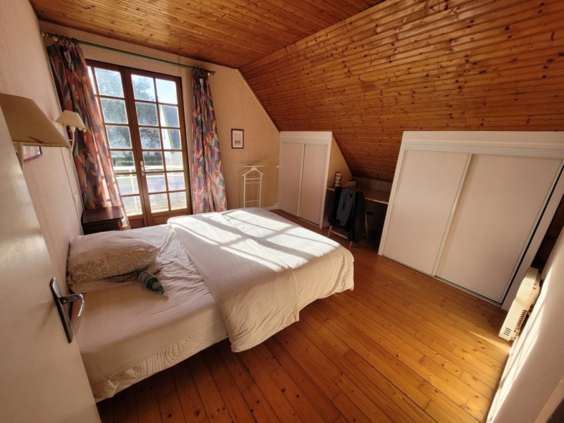 Maison à vendre à Damgan Damgan   Maison néo-bretonne 5 chambres à 150 m de la plage!