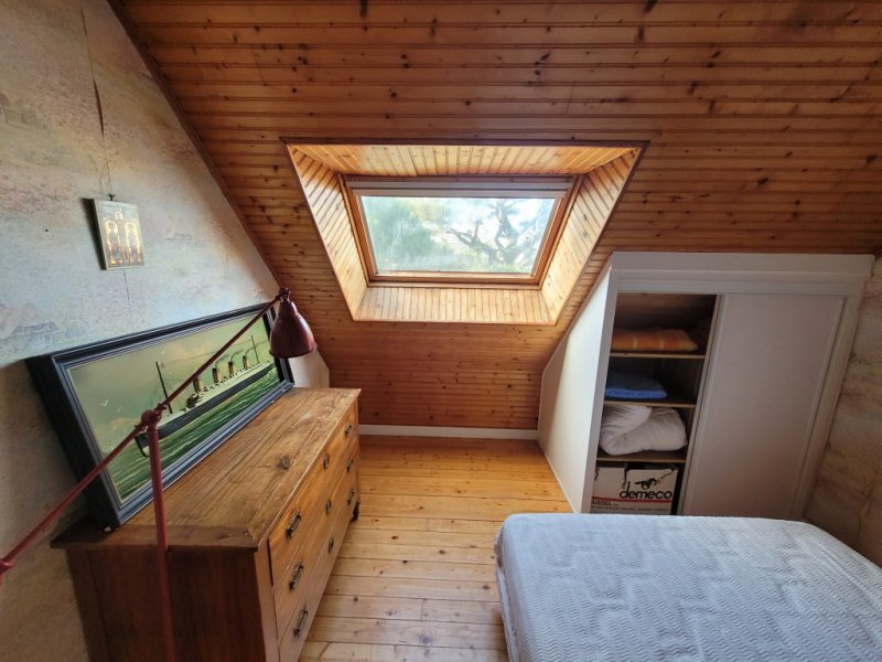 Maison à vendre à Damgan Damgan   Maison néo-bretonne 5 chambres à 150 m de la plage!
