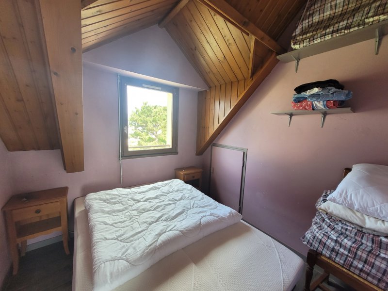 Appartement à vendre à Damgan Appartement vue mer à Kervoyal vue mer 1 chambre