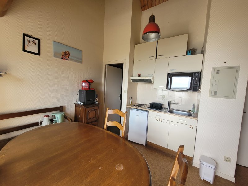 Appartement à vendre à Damgan Appartement vue mer à Kervoyal vue mer 1 chambre