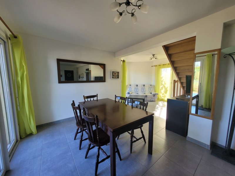 Maison à vendre à Damgan Maison 4 chambres avec jardin au calme à Pénerf