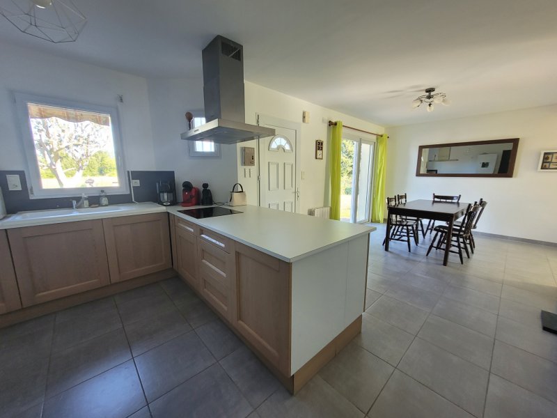 Maison à vendre à Damgan Maison 4 chambres avec jardin au calme à Pénerf