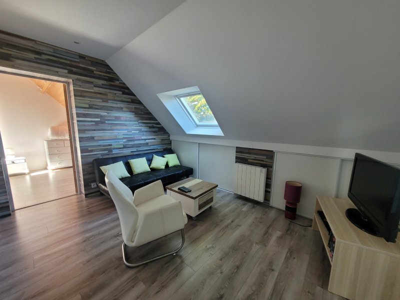 Maison à vendre à Damgan Maison 4 chambres avec jardin au calme à Pénerf