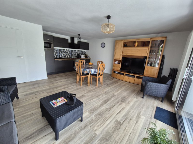 Appartement à vendre à Damgan DAMGAN APPARTEMENT T3  A 300M DES COMMERCES !
