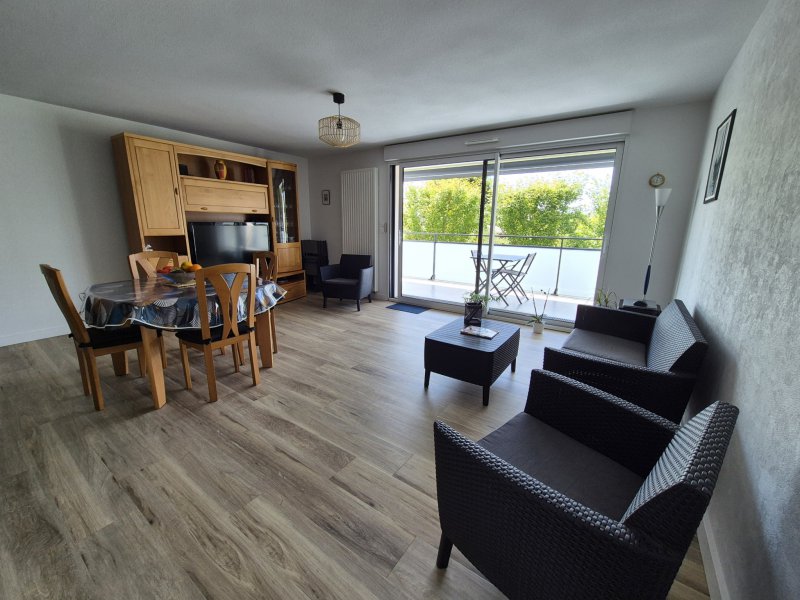 Appartement à vendre à Damgan DAMGAN APPARTEMENT T3  A 300M DES COMMERCES !