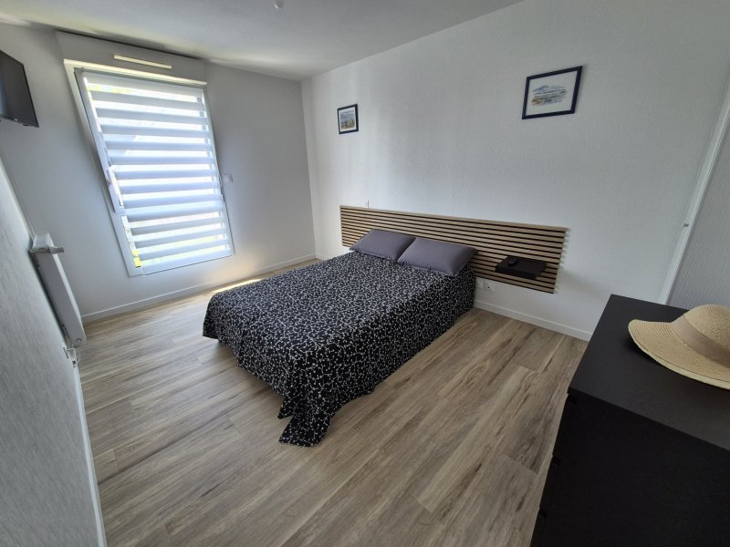 Appartement à vendre à Damgan DAMGAN APPARTEMENT T3  A 300M DES COMMERCES !