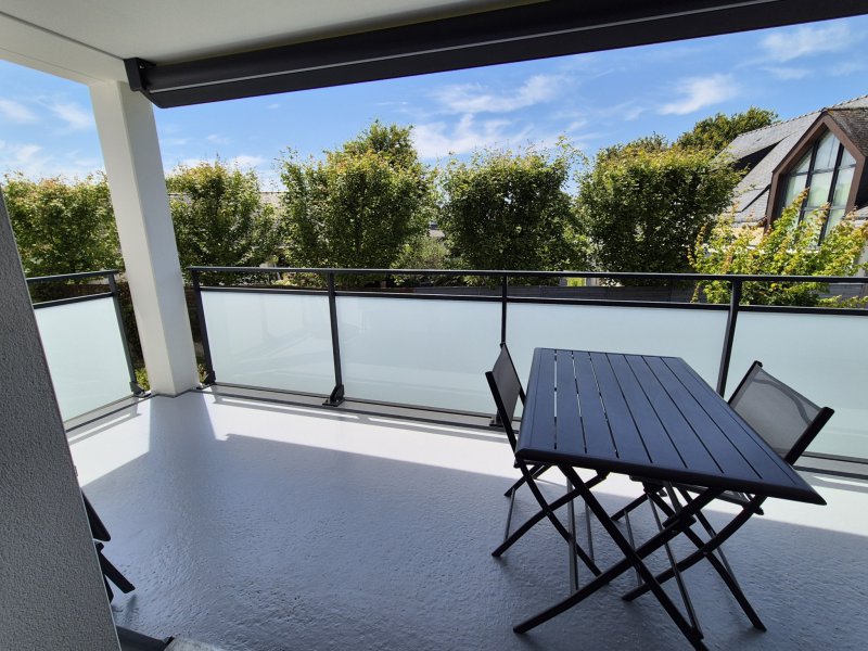 Appartement à vendre à Damgan DAMGAN APPARTEMENT T3  A 300M DES COMMERCES !