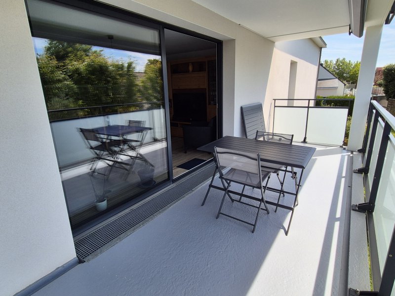 Appartement à vendre à Damgan DAMGAN APPARTEMENT T3  A 300M DES COMMERCES !