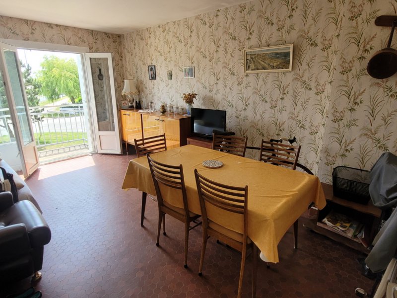 Appartement à vendre à Damgan Damgan, appartement T2 à 200m de la plage
