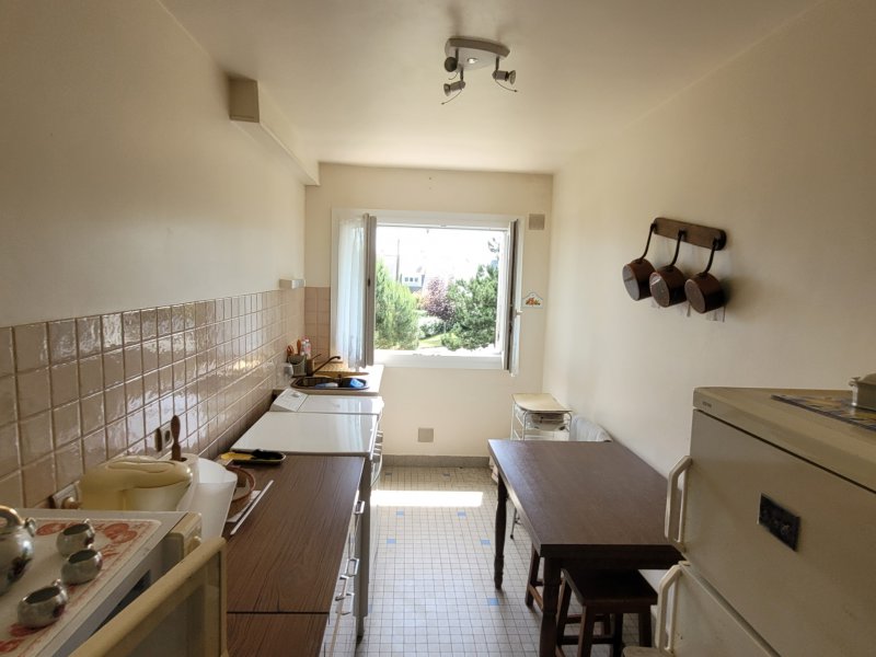Appartement à vendre à Damgan Damgan, appartement T2 à 200m de la plage