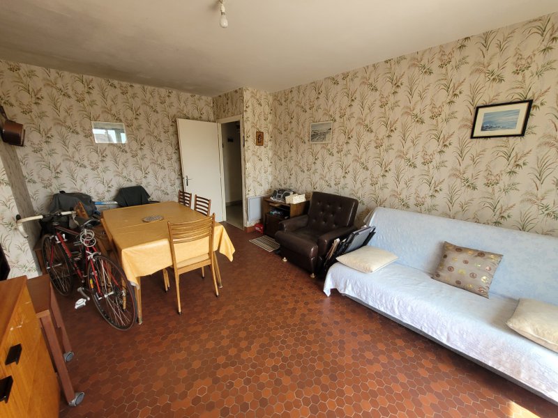 Appartement à vendre à Damgan Damgan, appartement T2 à 200m de la plage