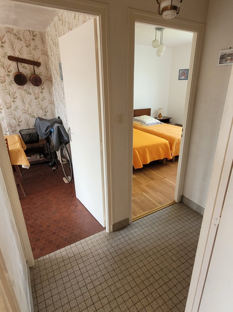 Appartement à vendre à Damgan Damgan, appartement T2 à 200m de la plage