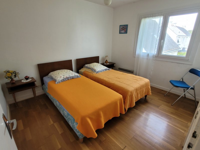 Appartement à vendre à Damgan Damgan, appartement T2 à 200m de la plage