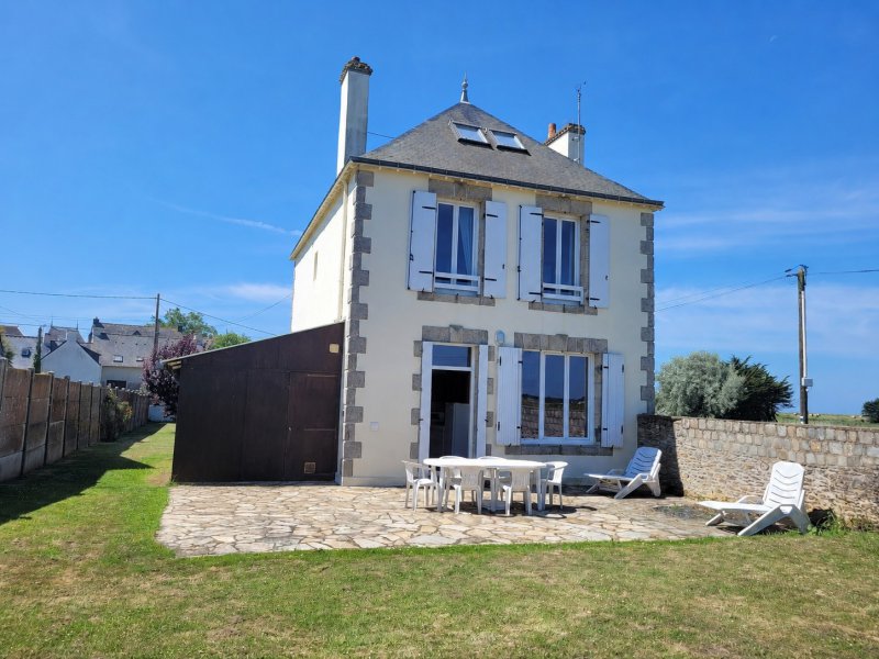 Maison à vendre à Damgan Maison en pierre à Pénerf 6 chambres vue mer