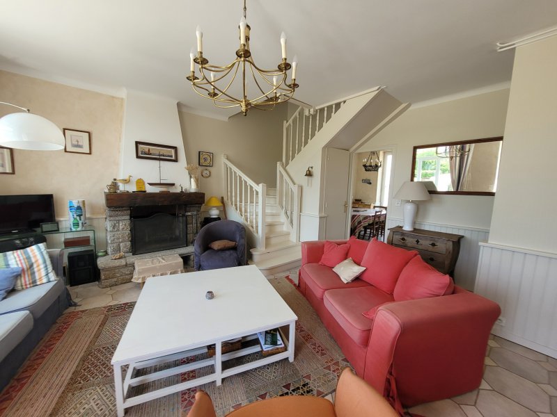 Maison à vendre à Damgan Maison en pierre à Pénerf 6 chambres vue mer