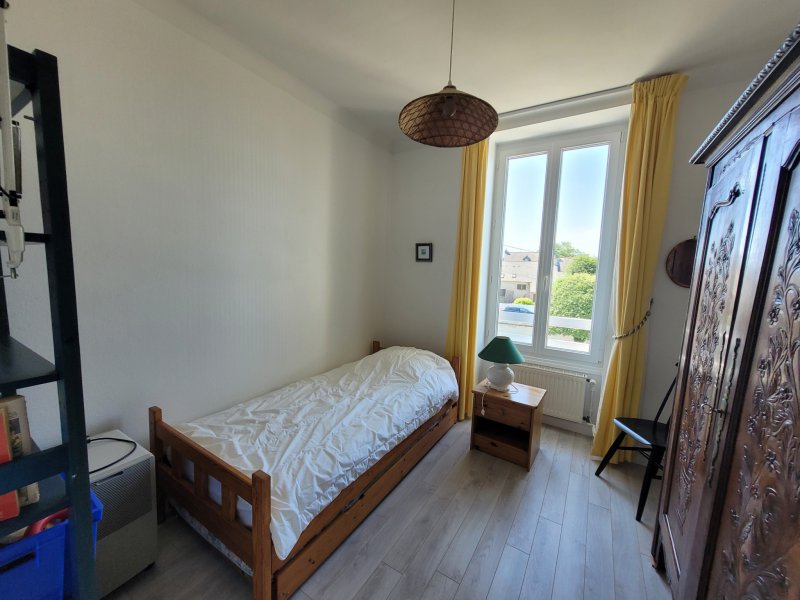 Maison à vendre à Damgan Maison en pierre à Pénerf 6 chambres vue mer