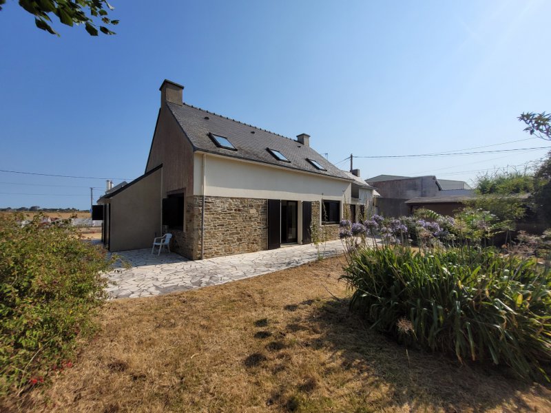 Maison à vendre à Damgan A proximité de la mer et de la rivière de Pénerf