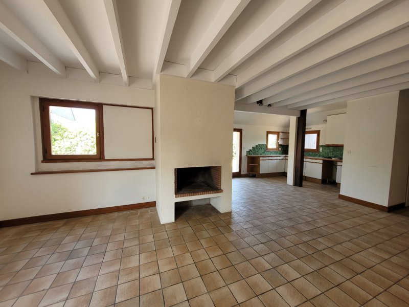 Maison à vendre à Damgan A proximité de la mer et de la rivière de Pénerf