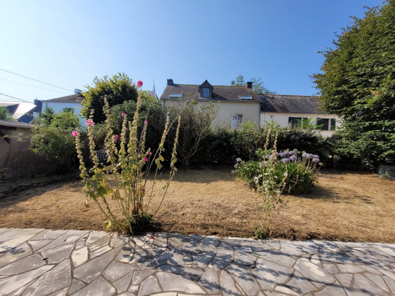 Maison à vendre à Damgan A proximité de la mer et de la rivière de Pénerf