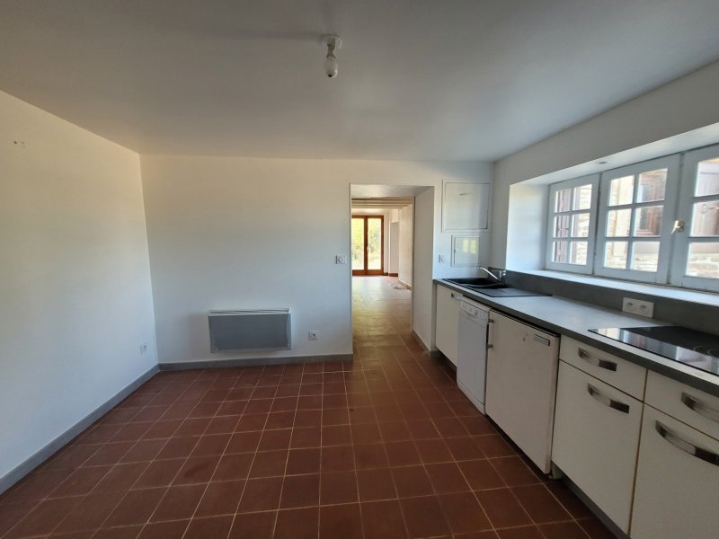 Maison à vendre à Damgan A proximité de la mer et de la rivière de Pénerf