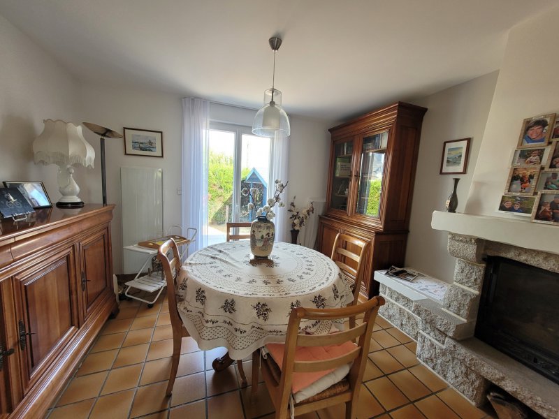Maison à vendre à Damgan Maison 4 chambres 1 au rdc, accès centre et plage à pied, te