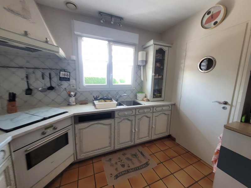 Maison à vendre à Damgan Maison 4 chambres 1 au rdc, accès centre et plage à pied, te