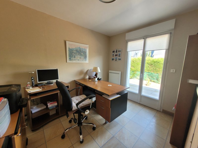 Maison à vendre à Damgan Maison 4 chambres 1 au rdc, accès centre et plage à pied, te