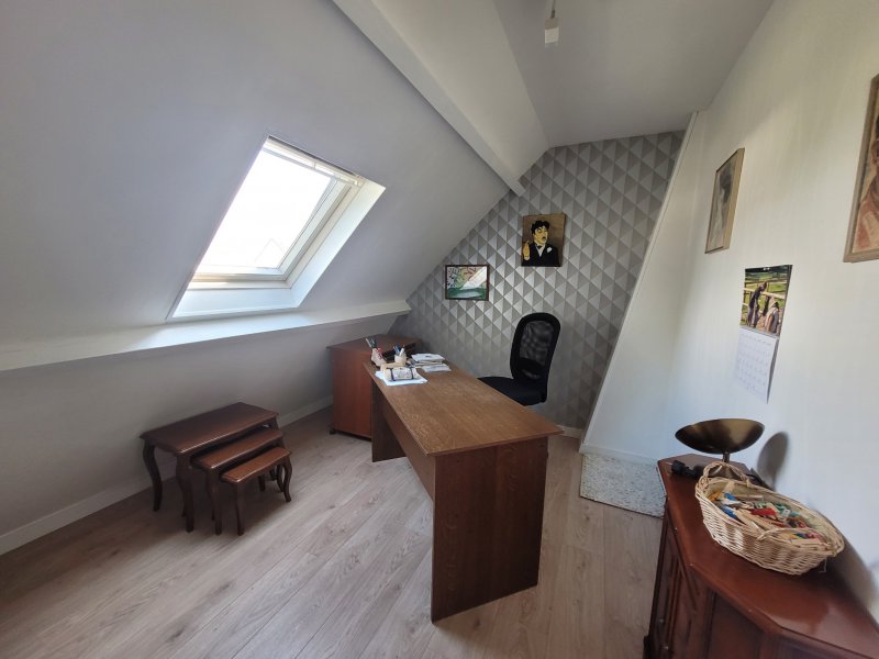 Maison à vendre à Damgan Maison 4 chambres 1 au rdc, accès centre et plage à pied, te