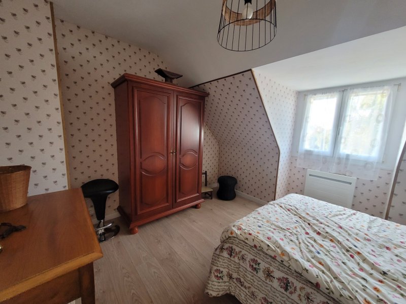 Maison à vendre à Damgan Maison 4 chambres 1 au rdc, accès centre et plage à pied, te