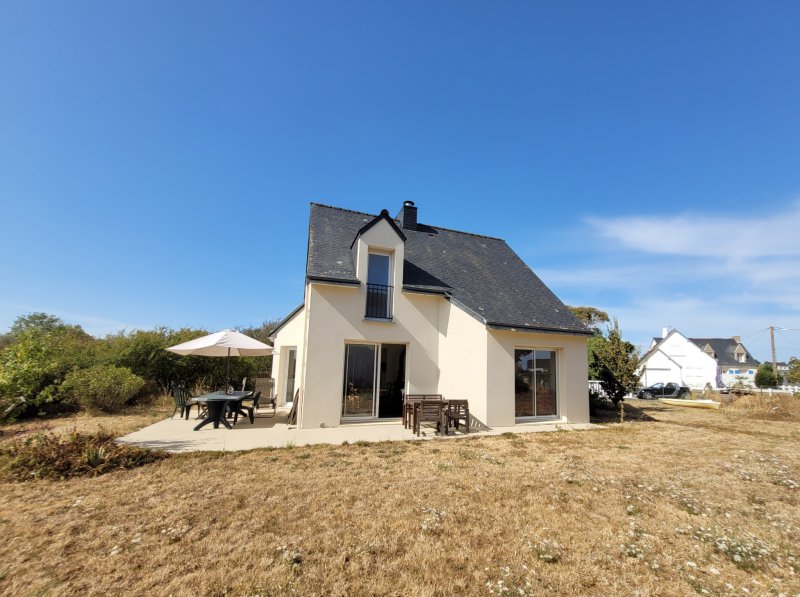Maison à vendre à Damgan Pénerf, à 150 m de la plage du Govet   Maison familiale au c