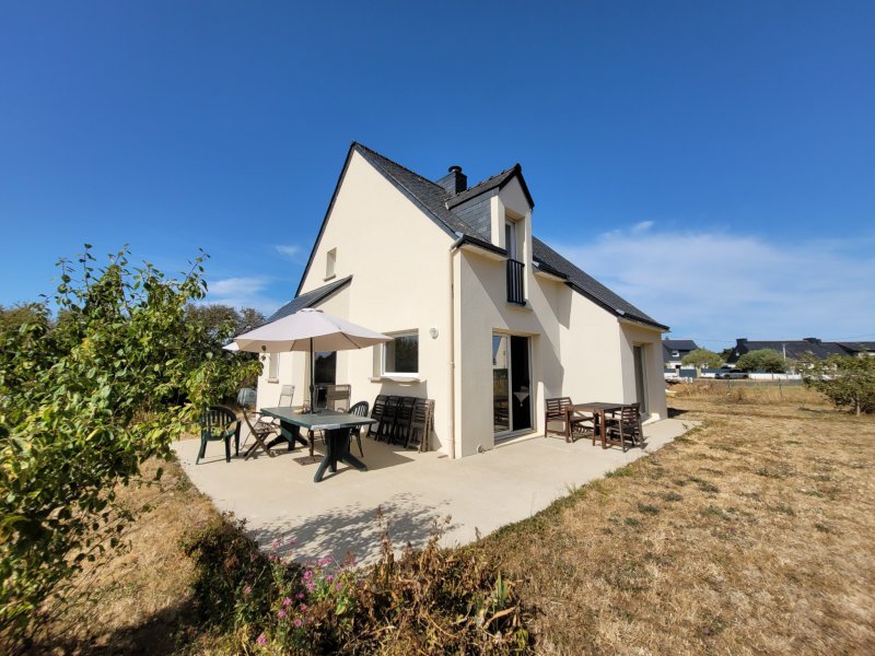 Maison à vendre à Damgan Pénerf, à 150 m de la plage du Govet   Maison familiale au c