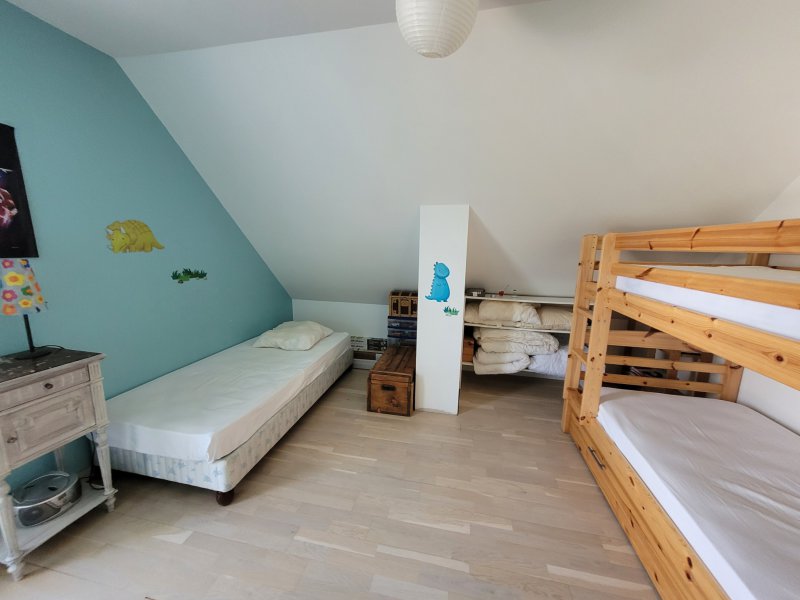 Maison à vendre à Damgan Pénerf, à 150 m de la plage du Govet   Maison familiale au c