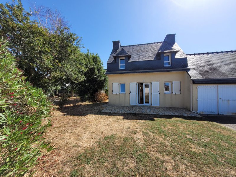 Maison à vendre à Damgan Maison 3 chambres avec terrasse et jardin Kervoyal
