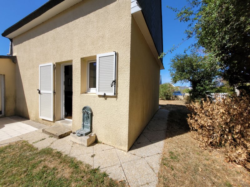 Maison à vendre à Damgan Maison 3 chambres avec terrasse et jardin Kervoyal